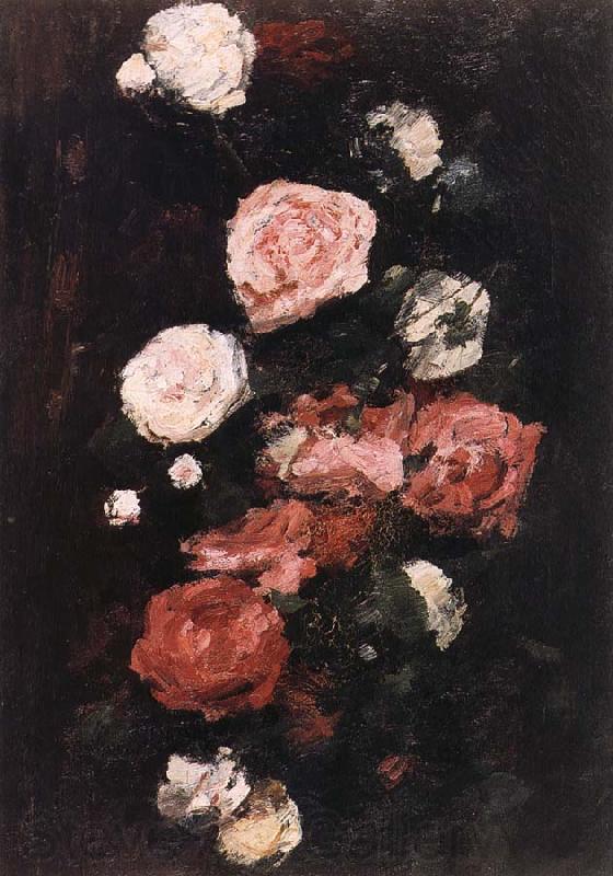 Nicolae Grigorescu Roses